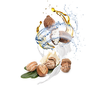 Sheabutter/ Almond Oil Herbamilk® Eco